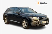 Audi Q7 vaihtoauto
