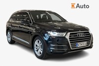 Audi Q7 vaihtoauto