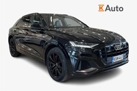 Audi Q8 vaihtoauto