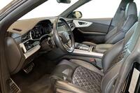 Audi Q8 vaihtoauto