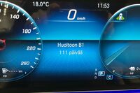 Mercedes-Benz GLE vaihtoauto