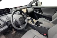 Toyota bZ4X vaihtoauto
