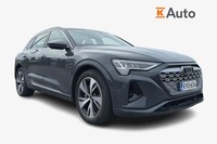 Audi Q8 e-tron vaihtoauto