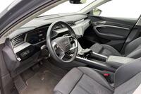 Audi Q8 e-tron vaihtoauto