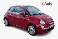 Fiat 500 vaihtoauto