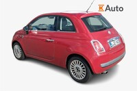 Fiat 500 vaihtoauto