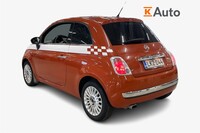 Fiat 500 vaihtoauto