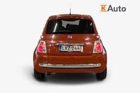 Fiat 500 vaihtoauto