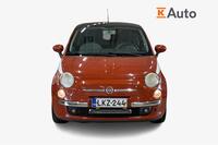 Fiat 500 vaihtoauto