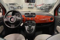 Fiat 500 vaihtoauto