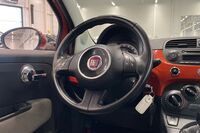 Fiat 500 vaihtoauto