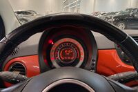 Fiat 500 vaihtoauto