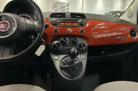 Fiat 500 vaihtoauto