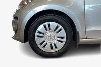Volkswagen up! vaihtoauto