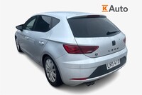 SEAT Leon vaihtoauto
