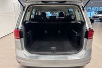 Volkswagen Touran vaihtoauto