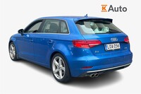 Audi A3 vaihtoauto