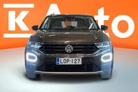 Volkswagen T-Roc vaihtoauto