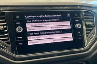 Volkswagen T-Roc vaihtoauto