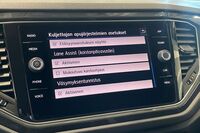 Volkswagen T-Roc vaihtoauto