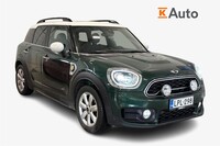 Mini Countryman vaihtoauto