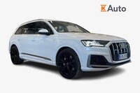 Audi Q7 vaihtoauto