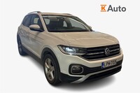Volkswagen T-Cross vaihtoauto