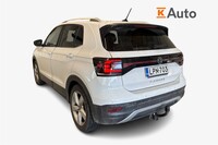 Volkswagen T-Cross vaihtoauto