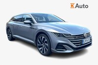 Volkswagen Arteon vaihtoauto
