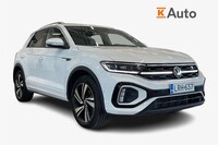 Volkswagen T-Roc vaihtoauto