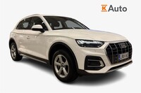 Audi Q5 vaihtoauto