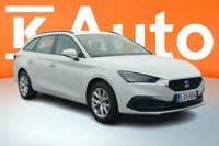 SEAT Leon Sportstourer vaihtoauto