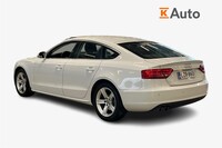 Audi A5 vaihtoauto