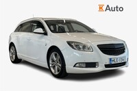 Opel Insignia vaihtoauto