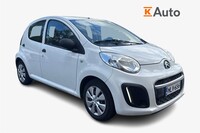 Citroën C1 vaihtoauto