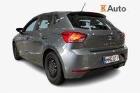 SEAT Ibiza vaihtoauto