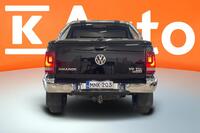 Volkswagen Amarok vaihtoauto