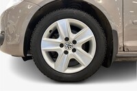 Volkswagen Golf Plus vaihtoauto