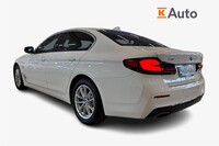 BMW 545 vaihtoauto