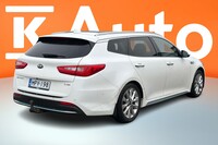 Kia Optima vaihtoauto