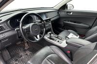 Kia Optima vaihtoauto