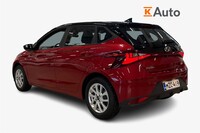 Hyundai i20 Hatchback vaihtoauto