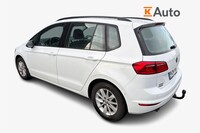 Volkswagen Golf Sportsvan vaihtoauto