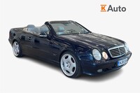 Mercedes-Benz CLK vaihtoauto