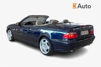 Mercedes-Benz CLK vaihtoauto