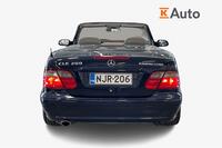 Mercedes-Benz CLK vaihtoauto