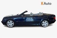 Mercedes-Benz CLK vaihtoauto