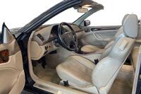 Mercedes-Benz CLK vaihtoauto