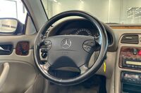 Mercedes-Benz CLK vaihtoauto