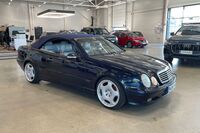 Mercedes-Benz CLK vaihtoauto